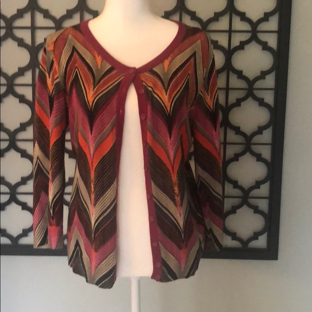 Anthropologie Tabitha cardigan